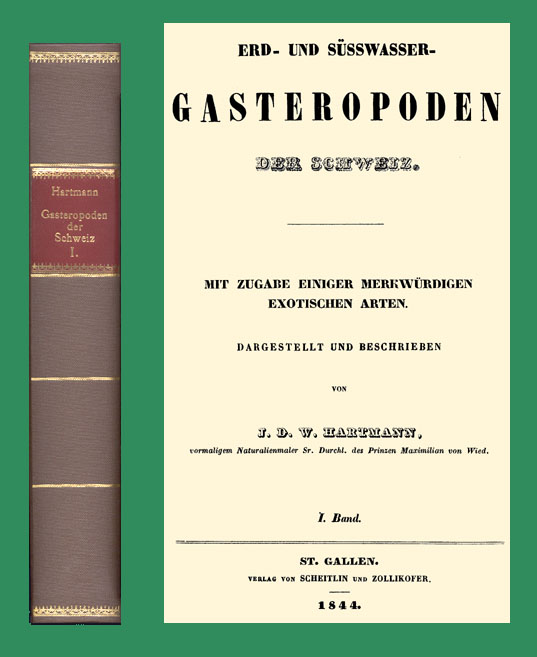 Hartmann - Farbtafel