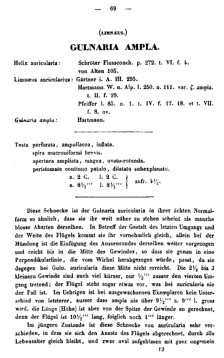 Hartmann - Farbtafel